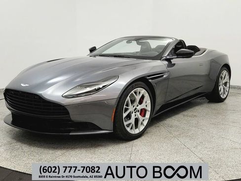 Used 2019 Aston Martin DB11 Volante RWD image 1