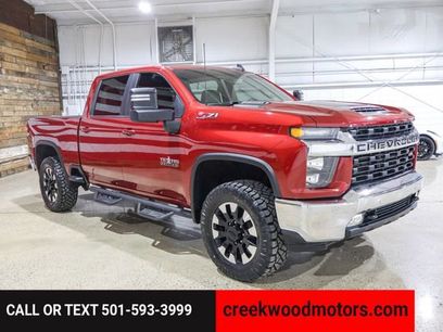 Used 2020 Chevrolet Silverado 2500 LT w/ Texas Edition