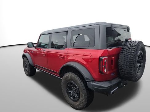 Used 2021 Ford Bronco First Edition image 2
