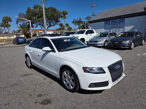 Used 2010 Audi A4 2.0T Premium image 2