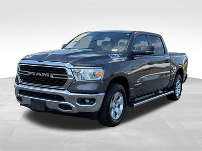 Used 2024 RAM 1500 Big Horn