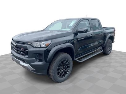 New 2026 Chevrolet Colorado Trail Boss