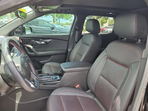 Used 2022 Chevrolet Blazer RS w/ Enhanced Convenience Package FWD image 17