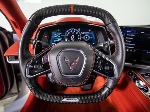 Used 2023 Chevrolet Corvette Z06 w/ LPO, Roadside Safety Package image 32