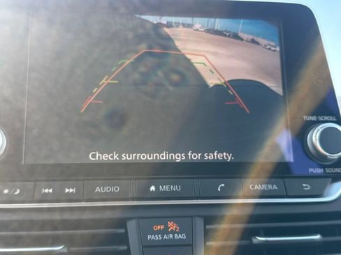 Certified 2025 Nissan Altima 2.5 SV FWD image 42