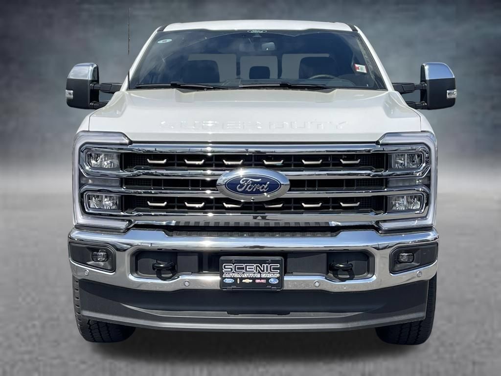 New 2026 Ford F250 King Ranch w/ Chrome Package AWD/4WD image 28