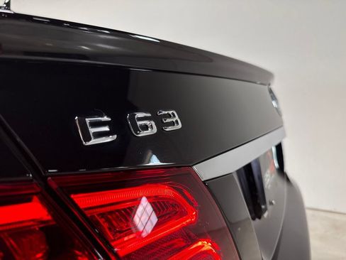 Used 2015 Mercedes-Benz E 63 AMG S-Model image 8