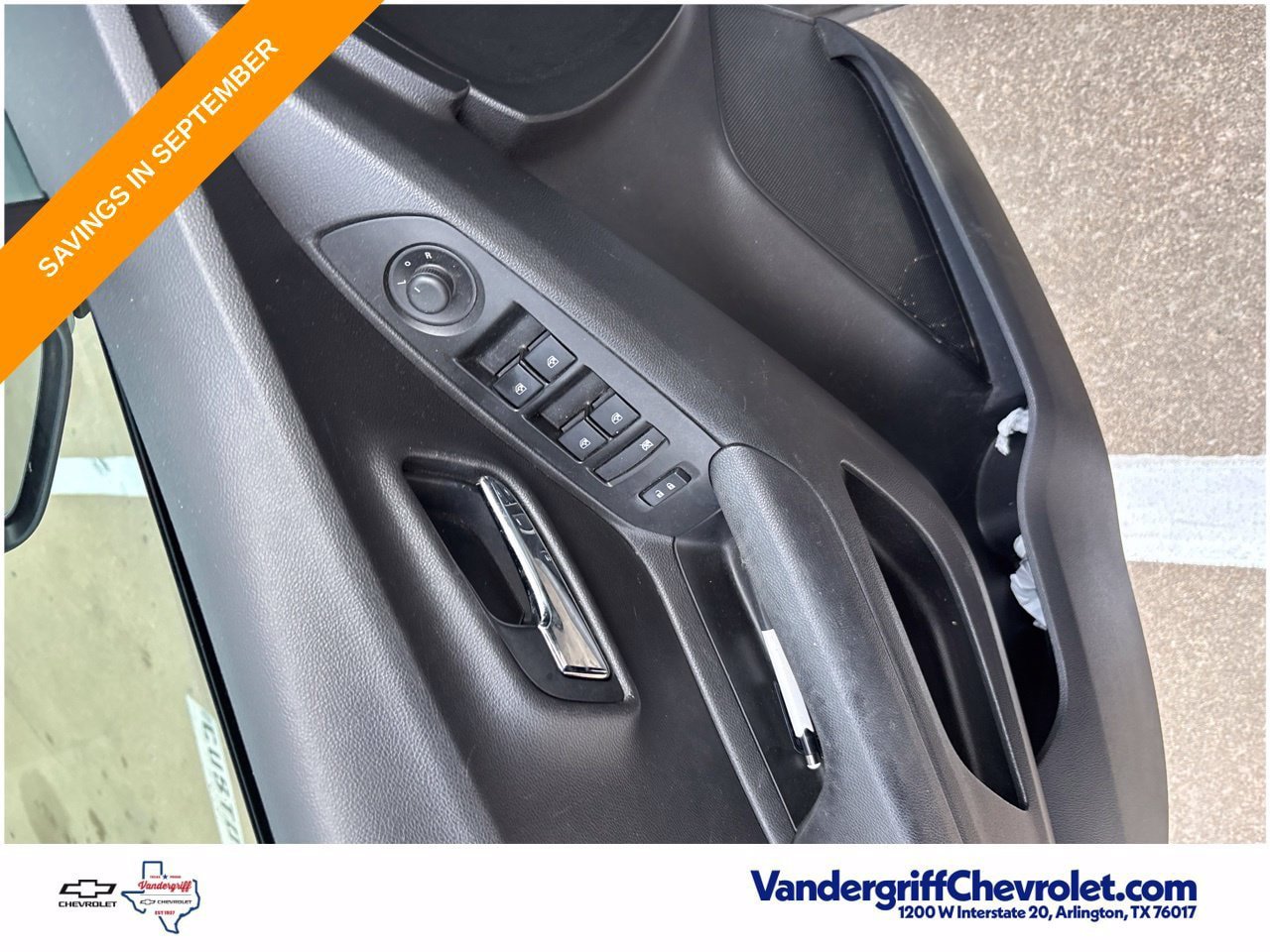 Used 2021 Chevrolet Trax LS w/ Tint and Cruise Package FWD image 15