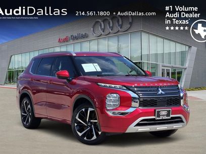 Used 2023 Mitsubishi Outlander SEL