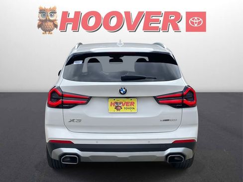 Used 2022 BMW X3 sDrive30i w/ Convenience Package image 3