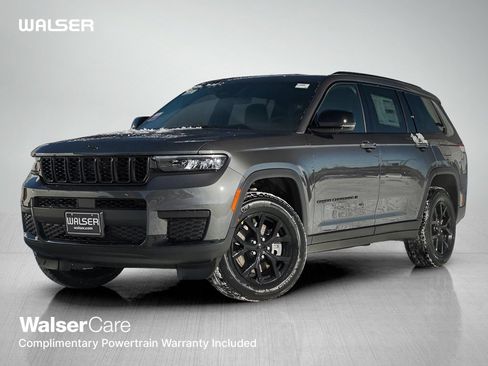 New 2025 Jeep Grand Cherokee L Altitude image 1