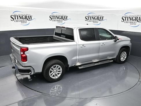 Used 2020 Chevrolet Silverado 1500 LT w/ All-Star Edition AWD/4WD image 27