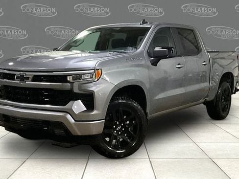 New 2026 Chevrolet Silverado 1500 RST w/ RST Select Package image 2