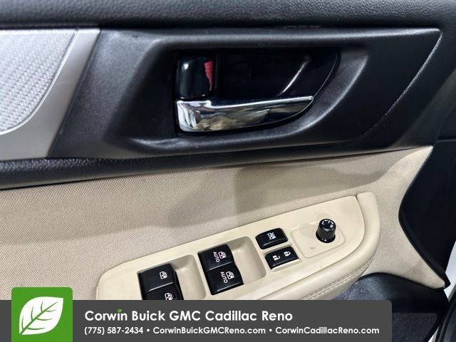 Used 2016 Subaru Outback 2.5i Premium AWD/4WD image 31