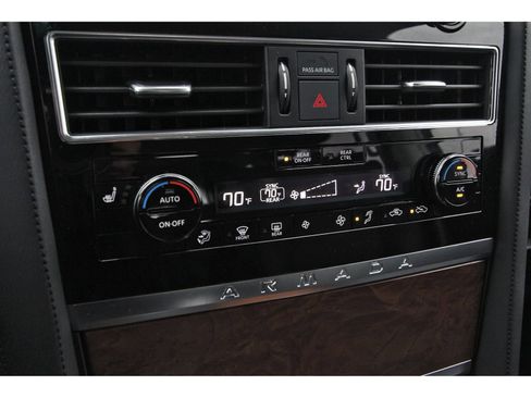 Used 2023 Nissan Armada SL w/ Cargo Package RWD image 27