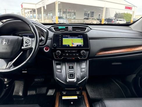 Used 2022 Honda CR-V Touring image 58