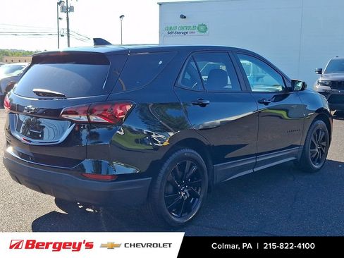Certified 2024 Chevrolet Equinox LS w/ LS Convenience Package FWD image 5