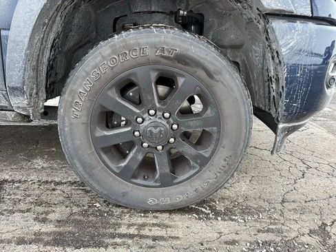 Used 2021 RAM 2500 Laramie image 9