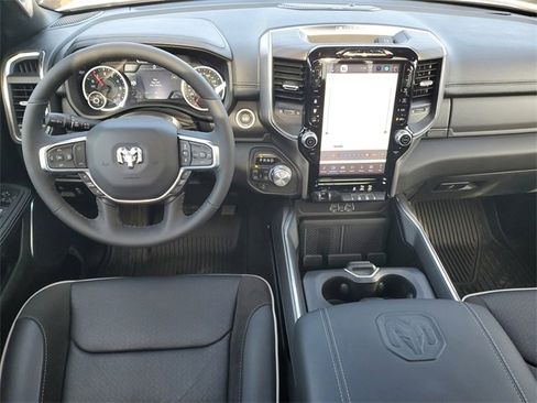 New 2026 RAM 1500 Laramie w/ Sport Appearance Package AWD/4WD image 12