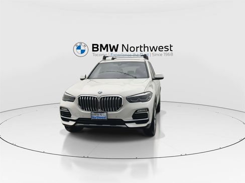 Used 2019 BMW X5 xDrive40i w/ Convenience Package image 8