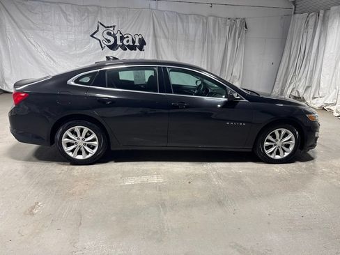 Used 2024 Chevrolet Malibu LT FWD image 8