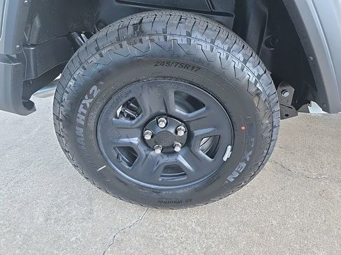 New 2026 Jeep Wrangler Sport AWD/4WD image 23