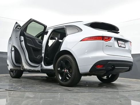 Used 2020 Jaguar F-PACE Checkered Flag image 65