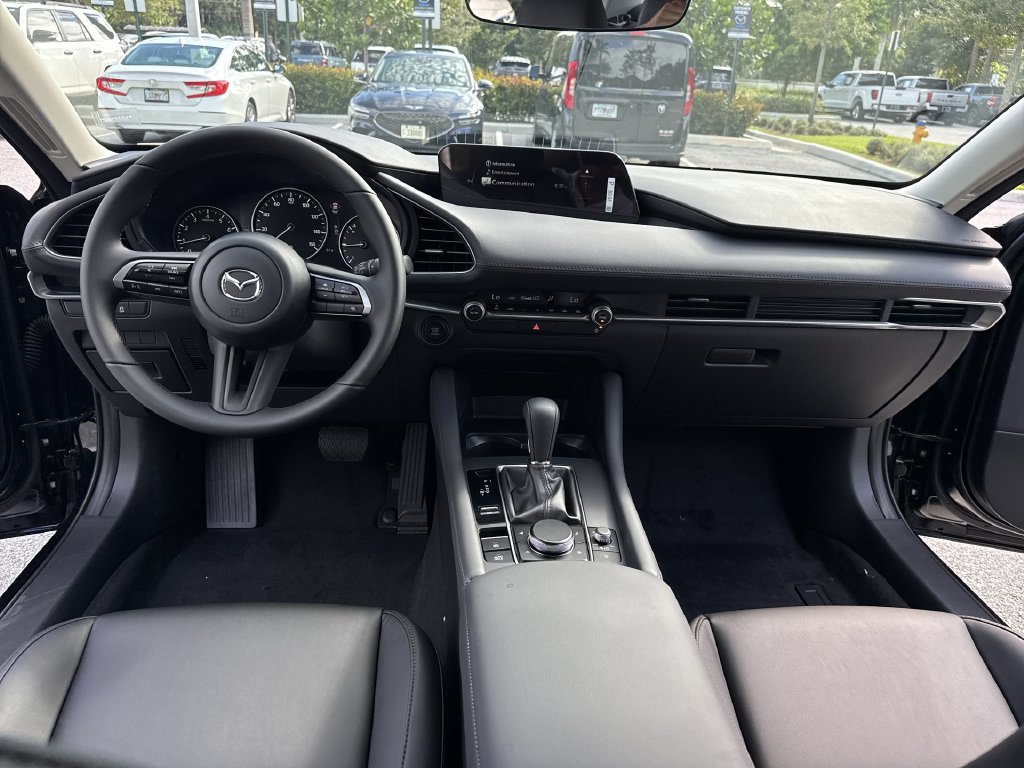 New 2026 MAZDA MAZDA3 s Sport FWD image 36