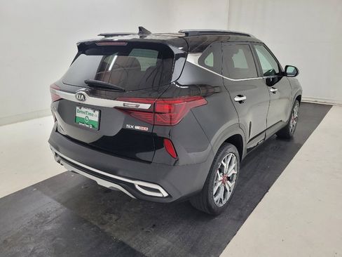 Used 2021 Kia Seltos SX AWD/4WD image 9
