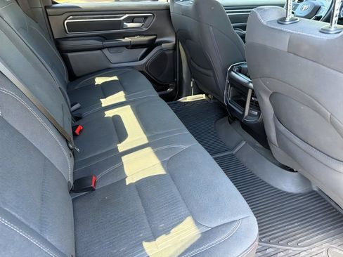 Used 2024 RAM 1500 Big Horn RWD image 29