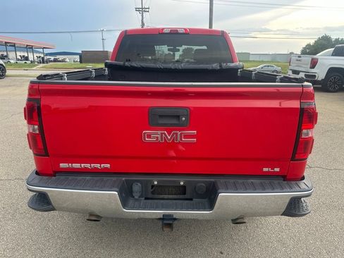Used 2016 GMC Sierra 1500 SLE w/ Texas SLE Value Package RWD image 7