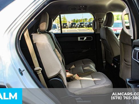 Used 2021 Ford Explorer 2WD image 21