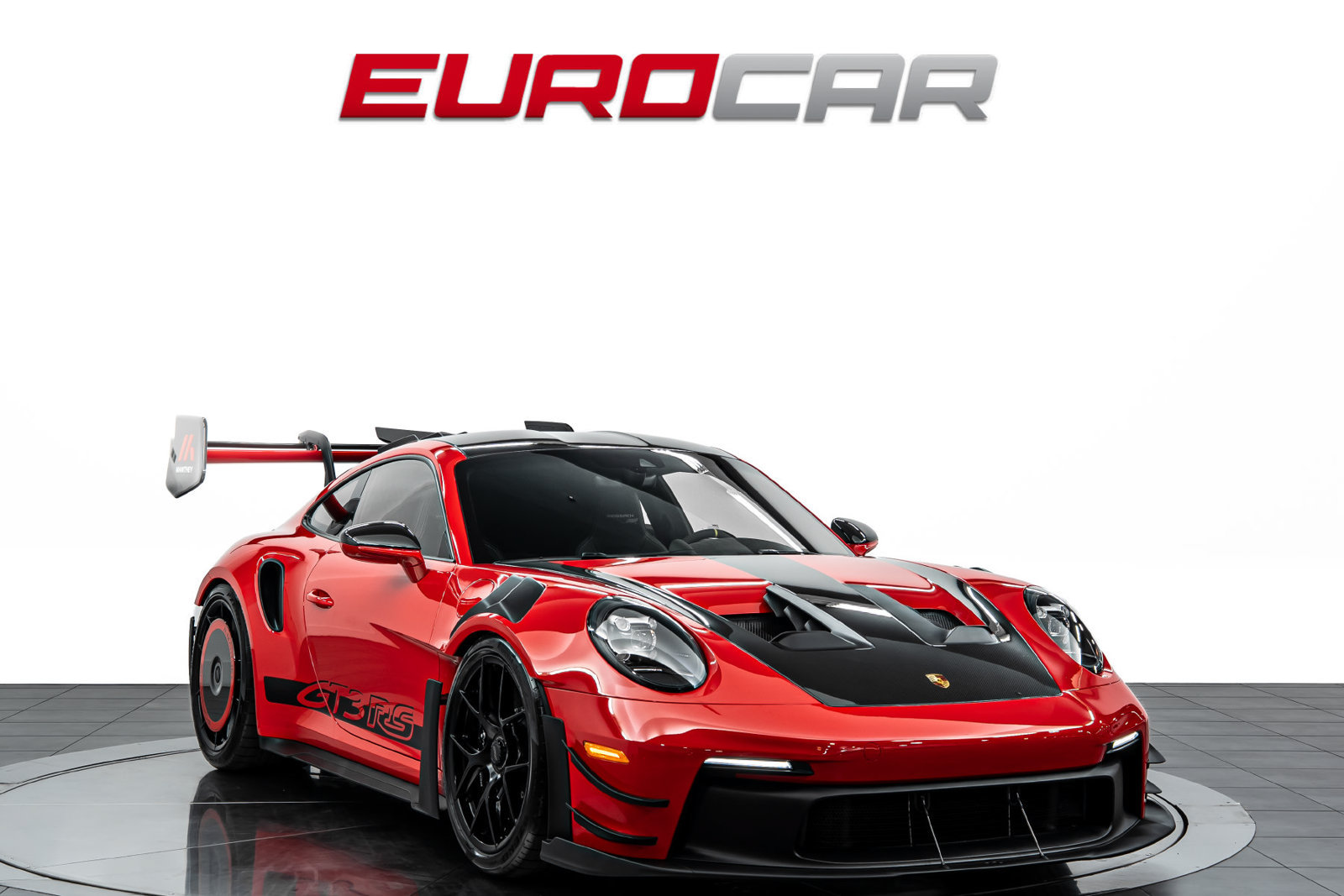 Used 2025 Porsche 911 GT3 RS RWD image 7