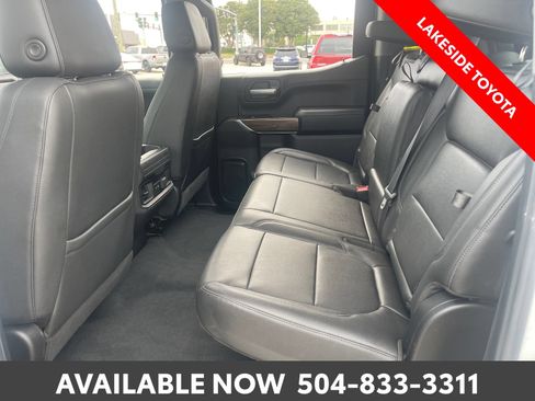 Used 2021 Chevrolet Silverado 1500 LT Trail Boss w/ Convenience Package II AWD/4WD image 19