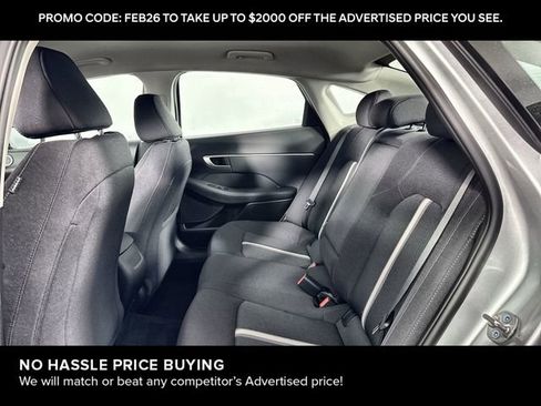 New 2026 Hyundai Sonata SEL image 12