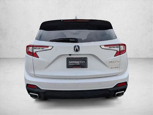 New 2025 Acura RDX SH-AWD w/ Technology Package image 8
