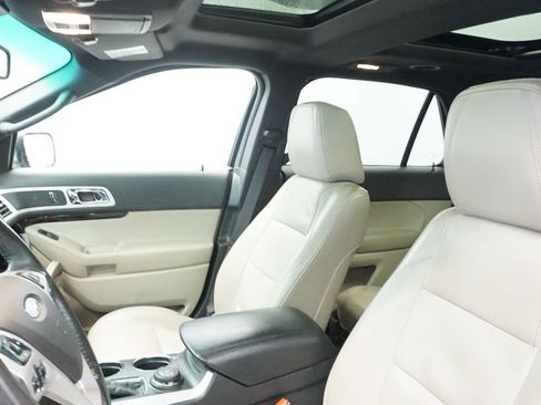 Used 2011 Ford Explorer Limited w/ 302A Rapid Spec Order Code image 27