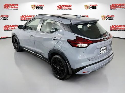 Certified 2023 Nissan Kicks SR w/ SR Premium Package FWD image 2
