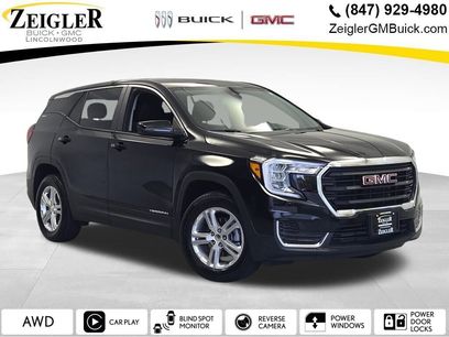 Used 2024 GMC Terrain SLE