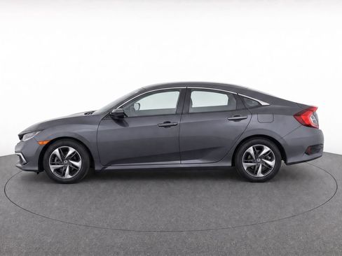 Used 2019 Honda Civic LX image 6