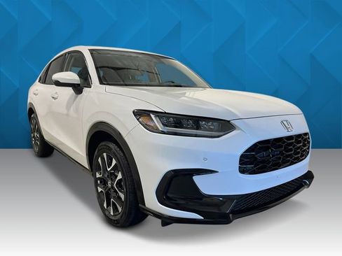 New 2026 Honda HR-V EX-L image 8