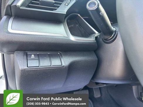 Used 2017 Honda Civic EX image 14