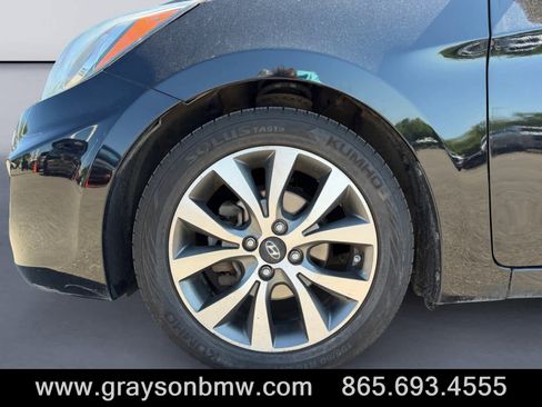 Used 2017 Hyundai Accent Value Edition FWD image 9