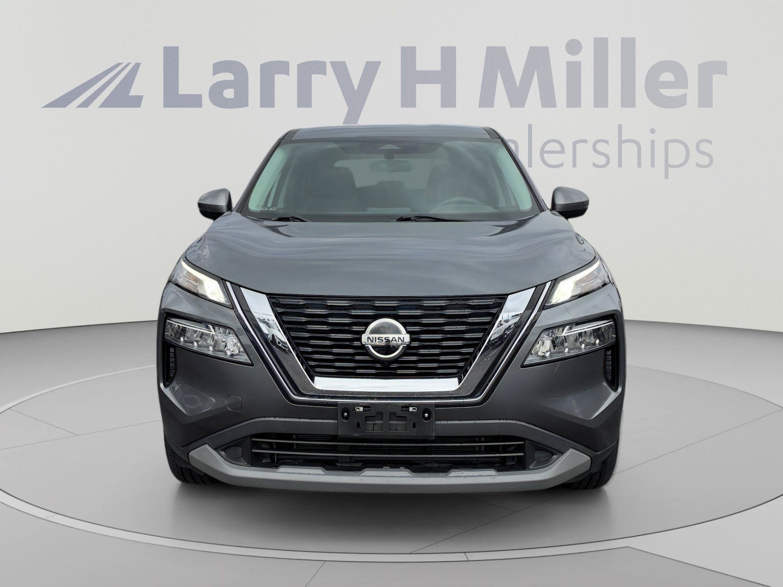 Used 2021 Nissan Rogue SV FWD image 8