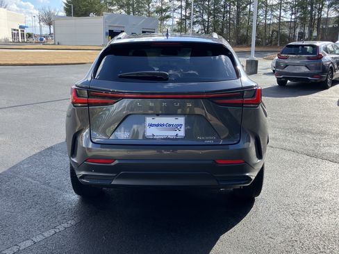 Used 2024 Lexus NX 350 AWD w/ Vision Package image 9