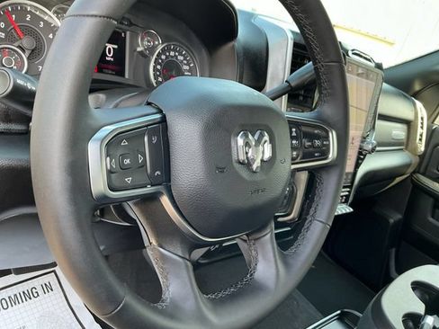 Used 2026 RAM 2500 Big Horn AWD/4WD image 27