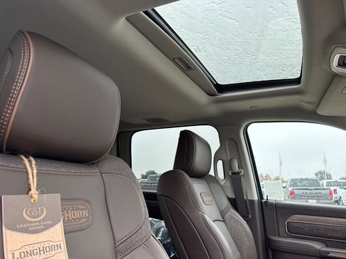 New 2026 RAM 3500 Longhorn image 15