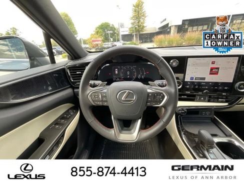 Used 2024 Lexus NX 250 FWD w/ Cold Area Package image 15