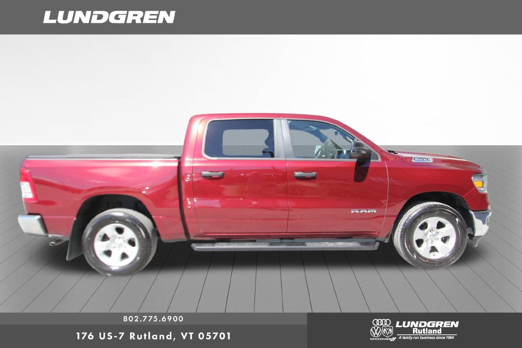 Used 2023 RAM 1500 Big Horn AWD/4WD image 6