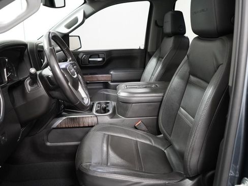 Used 2021 GMC Sierra 1500 Denali w/ Driver Alert Package II AWD/4WD image 12